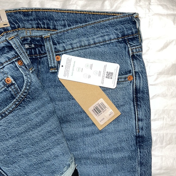 NWT Levi’s Distressed 541 Athletic Taper - Picture 12 of 13